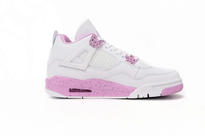Rep TBK Pink 4 CT8527-116 Jordan Retro White 0822